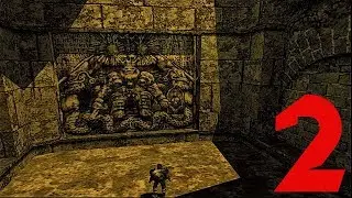 Ep. 2 - Frair the dwarf king - Knight Playthrough - Blade of Darkness