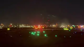 Boeing 737-800s при возвращении в аэропорт Лас-Вегаса получил получил  правой стойки шасси