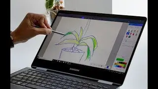 Samsung Notebook 9 PRO (2018) Windows 10 Surface rival