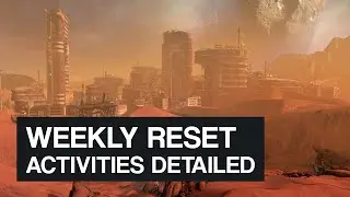 Weekly Reset | Strikes, Prison of Elders, Crucible & More - 1st September