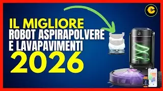 The Best Robot Vacuum Cleaner and Floor Mop