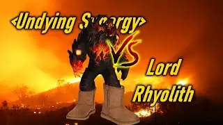 Lord Rhyolith Undying Synergy