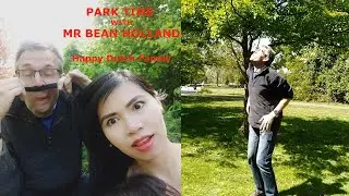 park time with Mr bean Holland