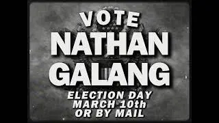 Your City Needs You! || Nathan Galang For Greenacres City Council