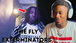 EBK LEEBO-THE REAL GRAB GANG (REACTION!!!) 🔥