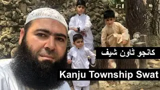 Kanju Township Swat || Muhammad Naeem Official ||  کانجو ٹاون شیف سوات