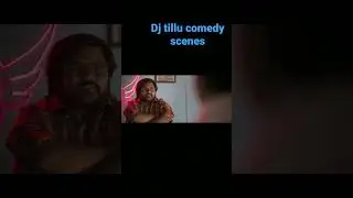 dj tillu comedy scenes