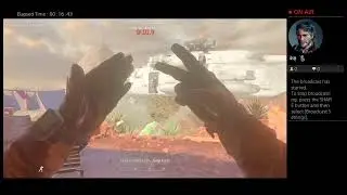 Playing iconic missions on modern warfare on recuit