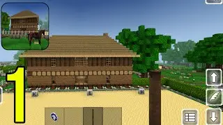 Multi Block Craft - Gameplay Walkthrough Part 1 (iOS, Android) | World of Gameplays