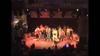 Samba Syndrom 2012 - Tambor Mineiro - Mauricio Tizumba 4/5