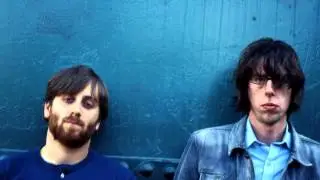 The Black Keys - Strange Desire + The Flame Live in Studio 2007