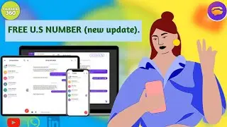 Unbelievable US Number Trick - Get Free Number Today! 🤔