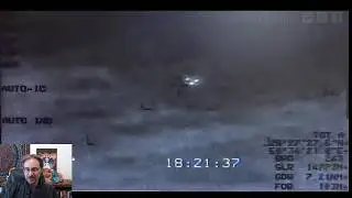Новое видео с НЛО от Weaponized! Птицы или инопланетяне?
