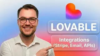 Build Your First Lovable App (Part 5/7) - Stripe Payments, Resend, N8N MCP