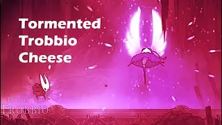 Hollow Knight: Silksong. How to Beat Tormented Trobbio, Fastest / Easiest / Cheese-ist Method.