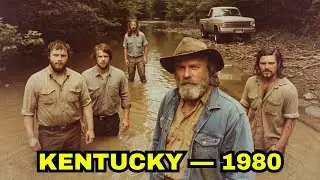 The Kentucky Creek Bloodshed of 1980: The Whitaker Clan Who Drowned 13 Trappers Over Pelts