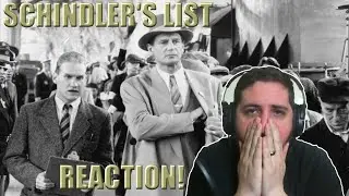First Time Watching Schindler's List (1993)