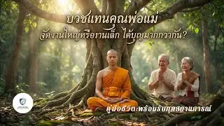 บวชแทนคุณพ่อแม่ จัดงานใหญ่หรืองานเล็ก ได้บุญมากกว่ากัน?