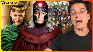 BOMBA! O MAIOR VAZAMENTO DE VINGADORES DOOMSDAY ATÉ AGORA