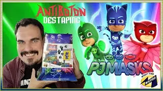 Destaping PJ Masks, Night Time Micros | Conociendo a los h&eacute;roes empijamados!