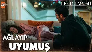 #MahCan arasındaki buzlar eriyecek mi? - Bir Gece Masalı 12. B&ouml;l&uuml;m