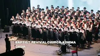 Baptist Revival Church, choir / Live performance / Classic Extravaganza of Talent / Hosted by KVYO