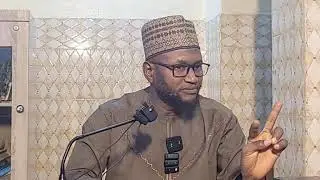 Karatun littafin Aqeedatul Dahawiyyah Darasi 016 | Sheikh Lawan Abubakar Triumph 