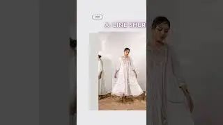 Nehamta Ujjwal White Kurti Collection