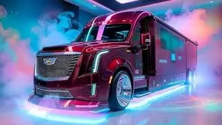 2026 Toyota HikeCruze 6x6 – The Most Insane Off-Grid Beast You Can Drive VS 2026 Cadillac Motorhome 