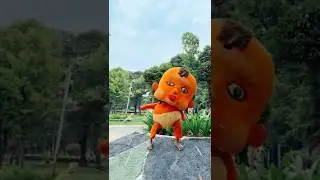 Badut mampang joget #shorts #viralvideo #funny