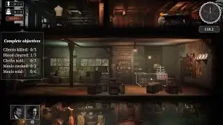 I WAS RAVENOUS FOR A COOKING SIMULATOR (RAVENOUS DEVILS PLAYTHROUGH PART 1)