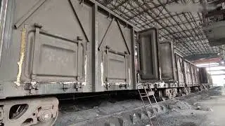 Grab Overhead Crane & Grab Bucket Overhead Crane for Mine Power Handling- Double Girder Crane Design
