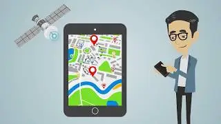 Voice GPS Driving Directions, Gps Navigation, Maps