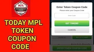 Today Mpl Tokens Coupon Code | 21st April Mpl Tokens Coupon Code