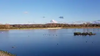 tring reservoir and canal walk