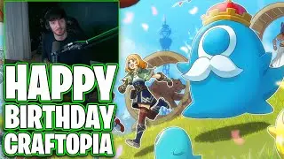 Happy Birthday Craftopia | 5th Anniversary = BEST EVER?!