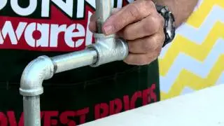 D.I.Y. Ironing Board Storage & Shelf - D.I.Y. At Bunnings