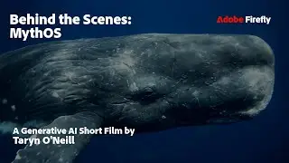 Behind the Scenes of Taryn O'Neill's Generative AI Short Film, &ldquo;MythOS