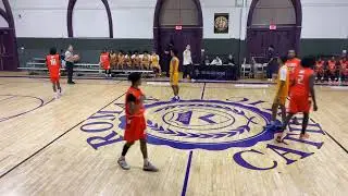 Roman JV vs West Philly JV -2