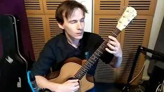 Reverie - Claude Debussy, Arr. Carlos Barbosa-Lima
