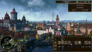 Xbow/Pike Against Sweden is Hard | AoE3 Ranked 1v1: Swedes vs Malta