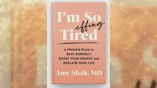 Olivia's Book Club looks at 'I'm So Effing Tired'