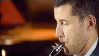 Erik Steighner and Angela Drăghicescu | Brazileira (Live on Classical KING)