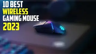 Top 10 Best Wireless Gaming Mouse 2023 | Best Wireless Gaming Mouse 2023