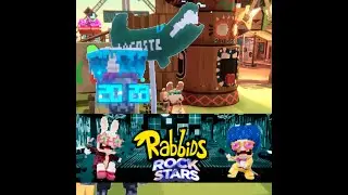 [The Sandbox Game] - Rabbids: Unblock Plunga city