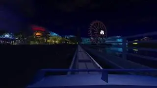 RCT 3 California Screamin' 2018 (Night)