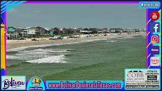 Cobb Real Estate, Your Staycation Headquarters For Custom Vacation Rentals, On Bolivar Peninsula.