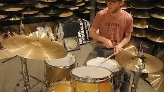 Quick demo of used Agop Trash Hit 22