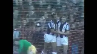 West Bromwich Albion - Everton 1-1 - First Division 1979-80 - 18a giornata