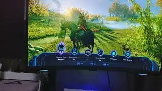 Samsung Odyssey g65b 